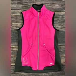 Sunice Fleece Lined Vest- Small